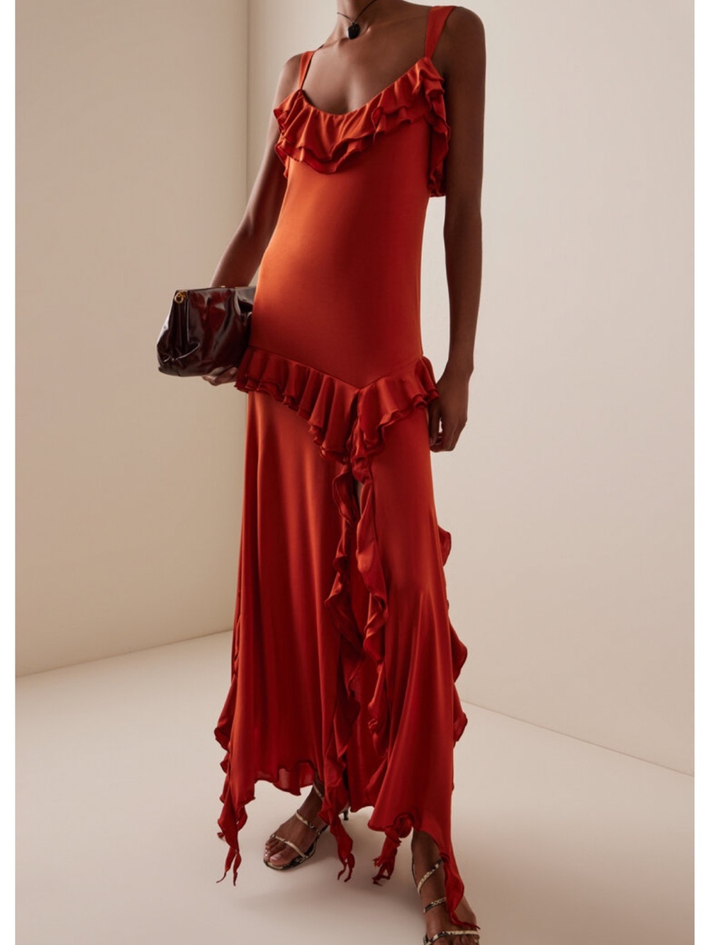 SIEDRÉS Chilas Dress